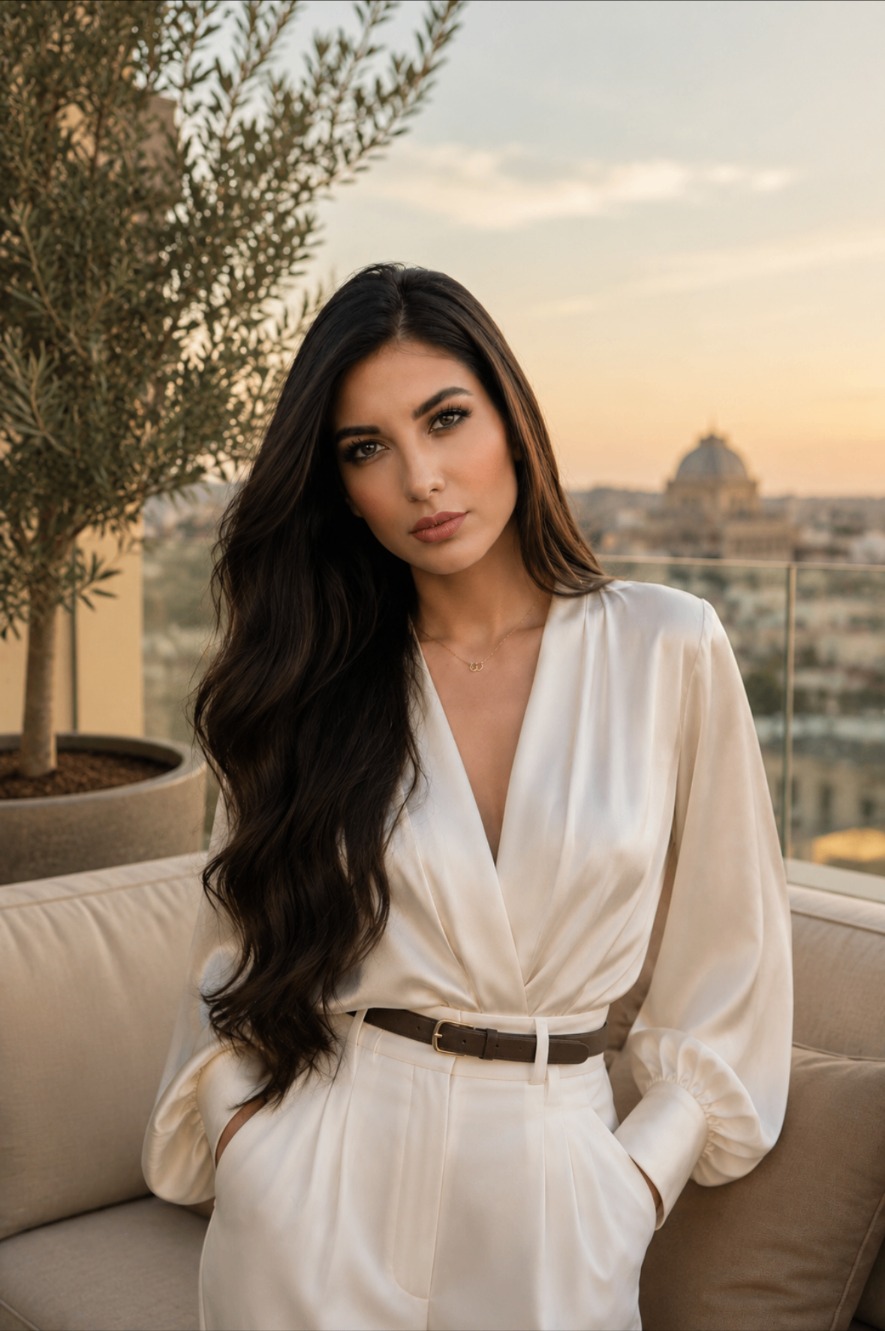 Didem Ercin, Gründerin der Élan Society