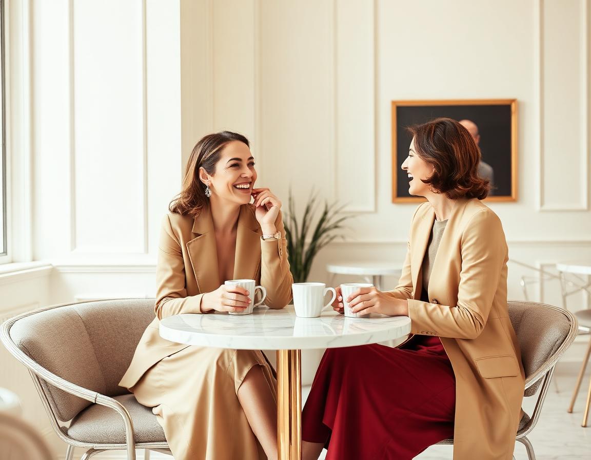 Kaffee — und alles andere
